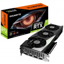 Placa video GigaByte GeForce RTX 3050 GAMING OC 8G GV-N3050GAMING OC-8GD
