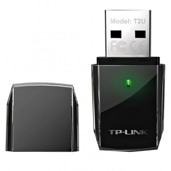 Placa de retea TP-Link Archer T2U