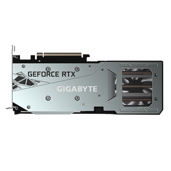 Placa video GigaByte GeForce RTX 3060 GAMING OC 12G (rev. 2.0) GV-N3060GAMING OC12G2