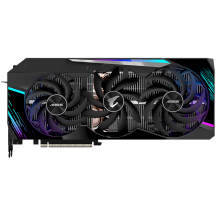 Placa video GigaByte AORUS GeForce RTX 3080 MASTER 12G GV-N3080AORUS M-12GD 1.0