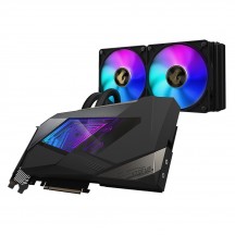 Placa video GigaByte AORUS GeForce RTX 3080 XTREME WATERFORCE 12G GV-N3080AORUSX W-12G
