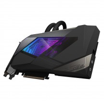 Placa video GigaByte AORUS GeForce RTX 3080 XTREME WATERFORCE 12G GV-N3080AORUSX W-12G