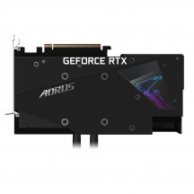 Placa video GigaByte AORUS GeForce RTX 3080 XTREME WATERFORCE 12G GV-N3080AORUSX W-12G