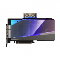 Placa video GigaByte AORUS GeForce RTX 3080 XTREME WATERFORCE WB 12G GV-N3080AORUSX WB-12G