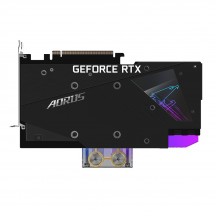 Placa video GigaByte AORUS GeForce RTX 3080 XTREME WATERFORCE WB 12G GV-N3080AORUSX WB-12G