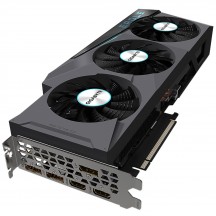 Placa video GigaByte GeForce RTX 3080 EAGLE 12G GV-N3080EAGLE-12GD
