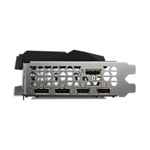 Placa video GigaByte GeForce RTX 3080 GAMING OC 12G GV-N3080GAMING OC-12G