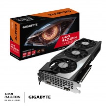 Placa video GigaByte Radeon RX 6500 XT GAMING OC 4G GV-R65XTGAMING OC-4GD