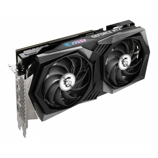 Placa video MSI GeForce RTX 3050 GAMING X 8G