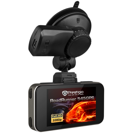 Camera de bord Prestigio RoadRunner 545GPS PCDVRR545GPS