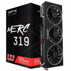Placa video XFX Speedster MERC 319 AMD Radeon RX 6900 XT Black Gaming RX-69XTATBD9