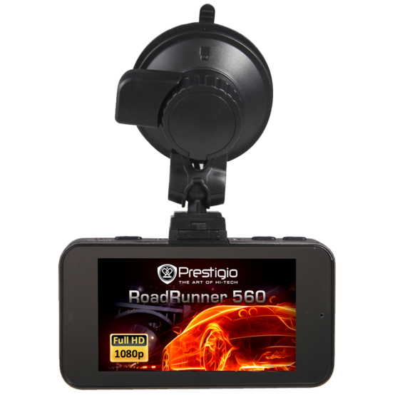 Camera de bord Prestigio RoadRunner 560GPS PCDVRR560GPS