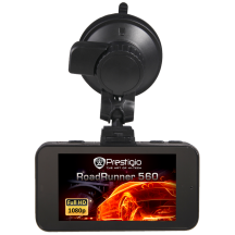 Camera de bord Prestigio RoadRunner 560GPS PCDVRR560GPS