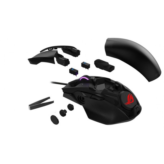 Mouse ASUS ROG Chakram Core 90MP01T0-BMUA00