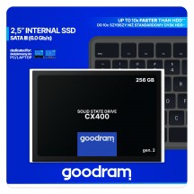 SSD GoodRAM CX400 SSDPR-CX400-256-G2 SSDPR-CX400-256-G2