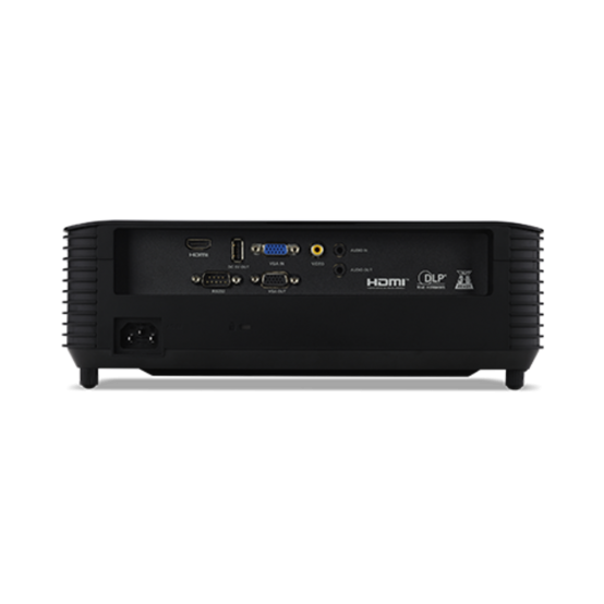 Videoproiector Acer X1326AWH MR.JR911.00M