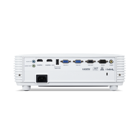 Videoproiector Acer P1655 MR.JRE11.001