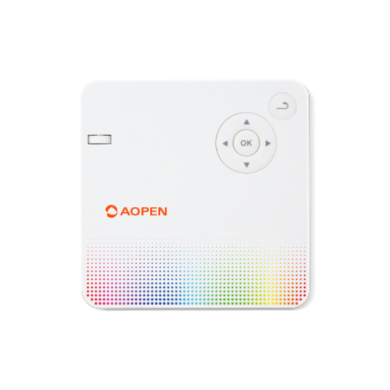 Videoproiector Acer AOPEN PV10 MR.JRJ11.001