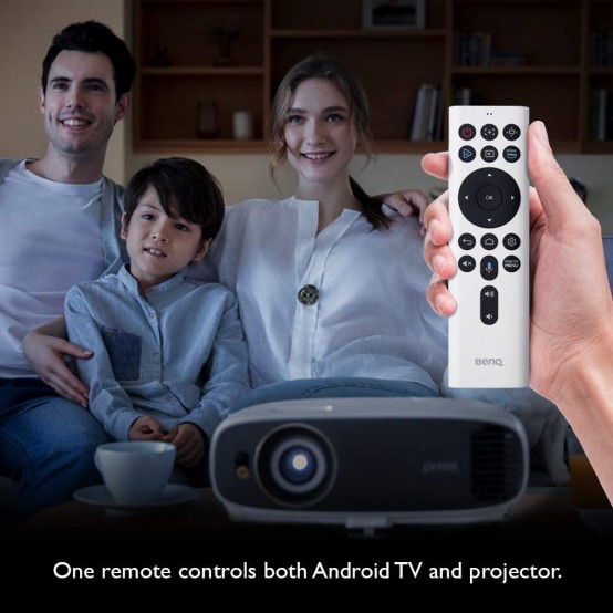 Videoproiector BenQ TK850i 9H.JN277.38E