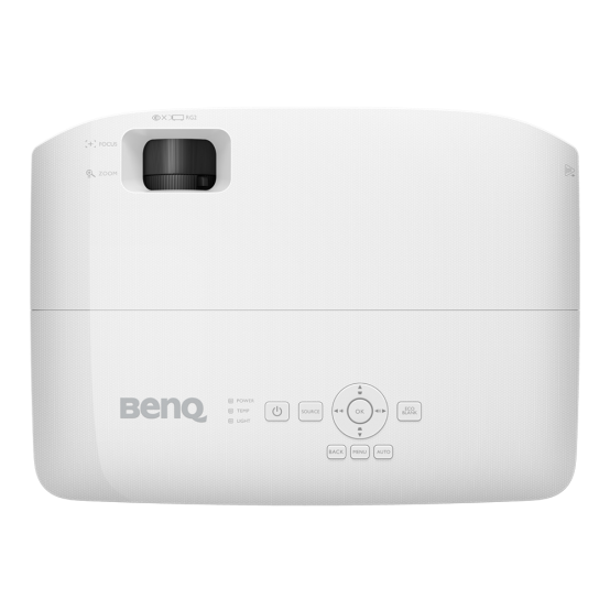 Videoproiector BenQ MS536 9H.JN677.33E