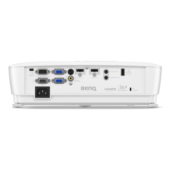 Videoproiector BenQ MS536 9H.JN677.33E