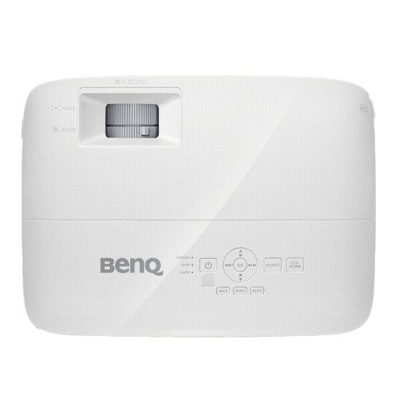 Videoproiector BenQ MS550 9H.JJ477.1HE