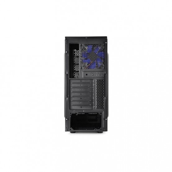 Carcasa DeepCool Tesseract BF Black DP-TESBF-BK