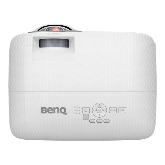 Videoproiector BenQ MX825STH