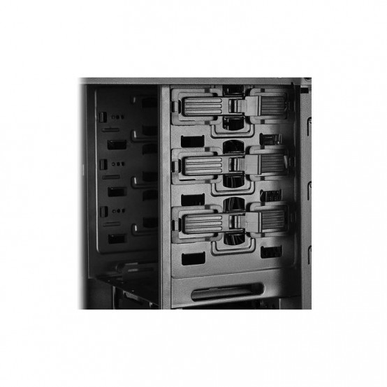 Carcasa DeepCool Tesseract BF Black DP-TESBF-BK