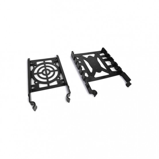 Carcasa DeepCool Tesseract BF Black DP-TESBF-BK