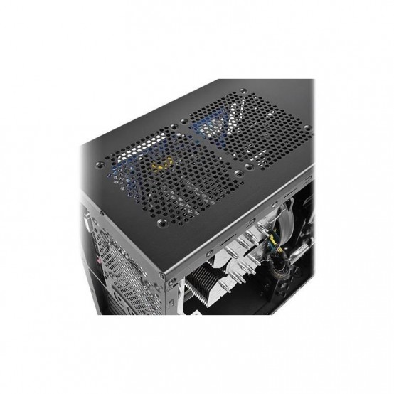 Carcasa DeepCool Tesseract BF Black DP-TESBF-BK