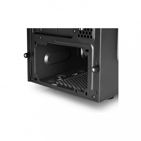 Carcasa DeepCool Tesseract BF Black DP-TESBF-BK