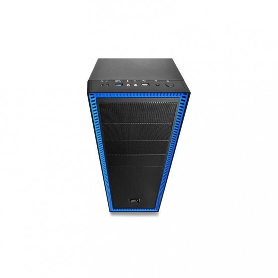 Carcasa DeepCool Tesseract BF Black DP-TESBF-BK