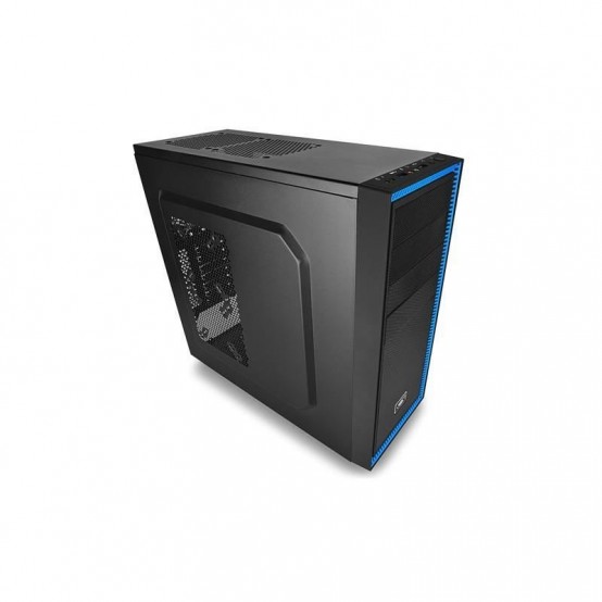 Carcasa DeepCool Tesseract BF Black DP-TESBF-BK