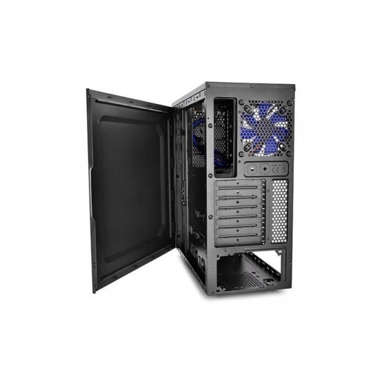 Carcasa DeepCool Tesseract BF Black DP-TESBF-BK