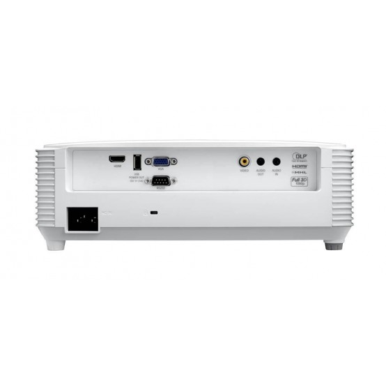 Videoproiector Optoma EH334 E1P1A0NWE1Z1