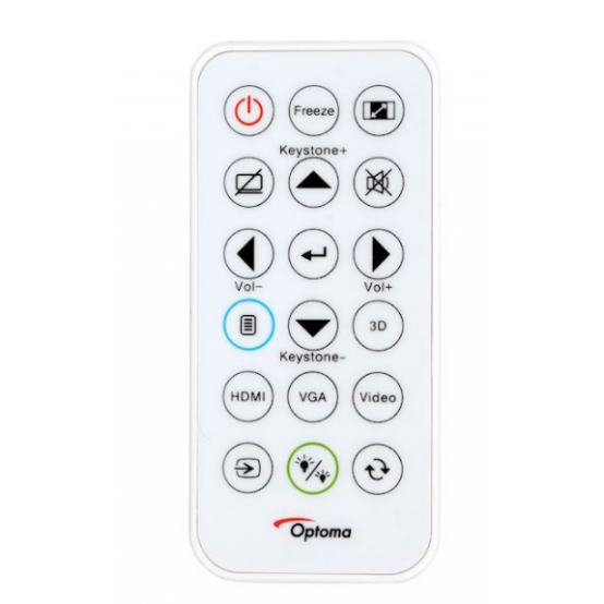 Videoproiector Optoma DX322 E9PX7D601EZ3