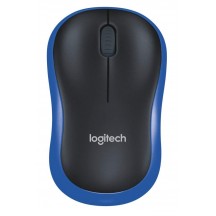Mouse Logitech Wireless Mouse M185 910-002236