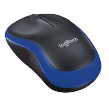 Mouse Logitech Wireless Mouse M185 910-002236