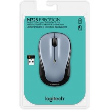Mouse Logitech Wireless Mouse M325 910-002334