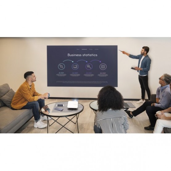 Videoproiector ViewSonic M2E