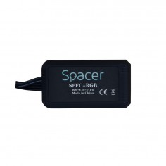 Fan controller Spacer SPFC-RGB