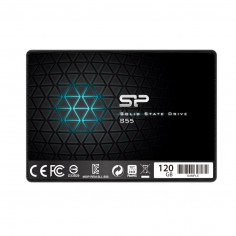 SSD Silicon Power S55 SP120GBSS3S55S25 SP120GBSS3S55S25