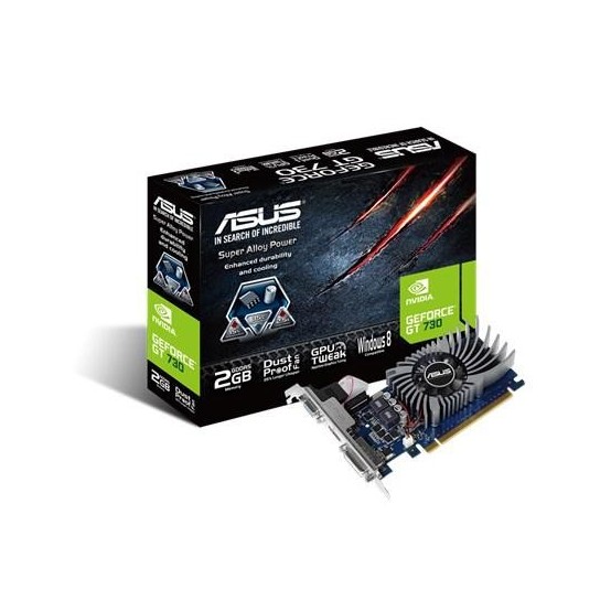 Placa video ASUS GT730-2GD5-BRK 90YV06N1-M0NA00