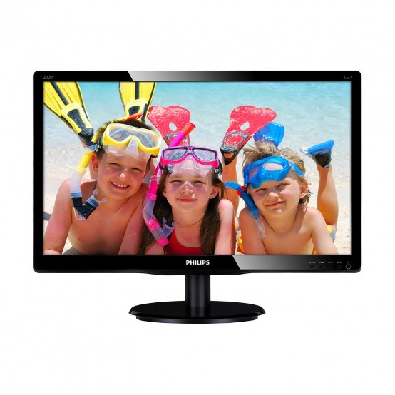 Monitor LCD Philips V-line 200V4QSBR/00