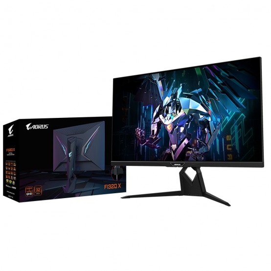 Monitor LCD GigaByte FI32Q X