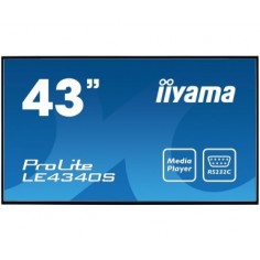 Monitor LCD iiyama LE4340S-B1