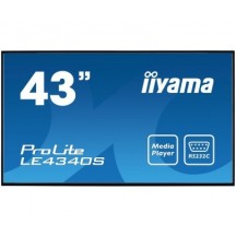 Monitor LCD iiyama LE4340S-B1