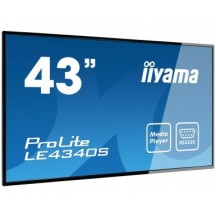 Monitor LCD iiyama LE4340S-B1