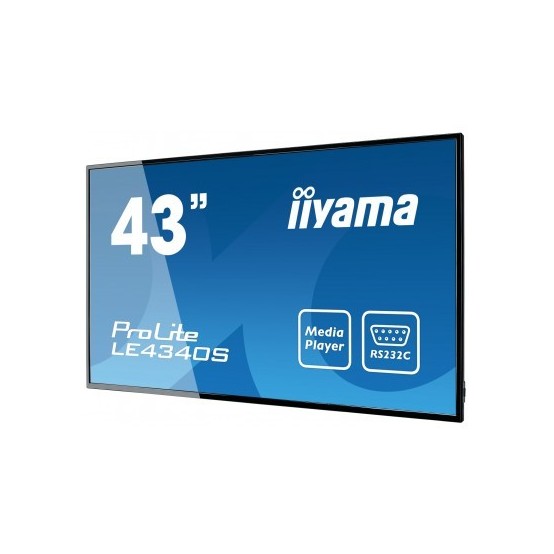 Monitor LCD iiyama LE4340S-B1